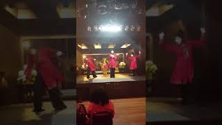 William Mcdowell Intercession Mime [upl. by Adnertal]