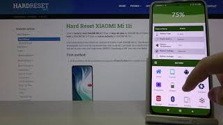 How to Use CPUZ Pro on XIAOMI Mi 11i  Device Info [upl. by Aninep]