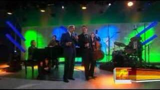 Tony Bennett amp Michael Bublé LIVE [upl. by Curson11]