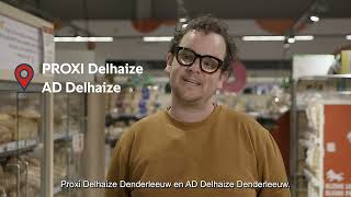 Delhaize Denderleeuw [upl. by Sesiom]