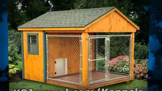 Dog Kennels For Sale [upl. by Lodmilla]