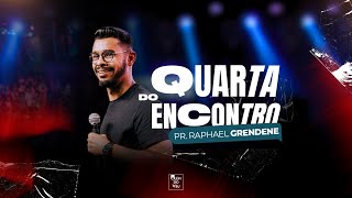 DEUS TEM UM PLANO  Pr Raphael Grendene  Além do Véu Church [upl. by Yrreg116]