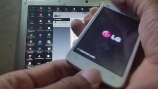 Atualização de software via LG Mobile Support Tool como atualizar qualquer celular LG [upl. by Zorah]