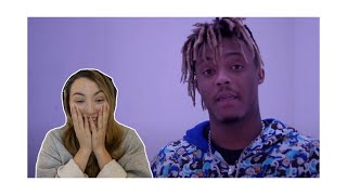 Juice WRLD  Armed amp Dangerous REACTION [upl. by Calle]