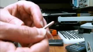 Fixing a Soldering Iron Tip The right way [upl. by Llennehc]