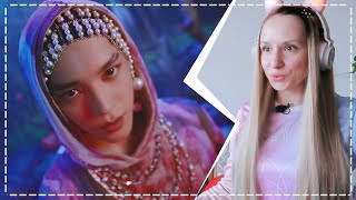 MV LISA  SG Owell Mood  Picky Baby NCT 127  Favorite Vampire РЕАКЦИЯ  KPOP ARI RANG [upl. by Etteloc]