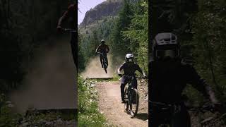 Bike Park Tignes  Val dIsère  Experts [upl. by Irv122]