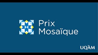 Gala des prix Mosaïque 2023 [upl. by Sabanrab596]