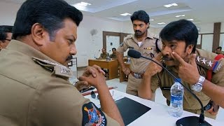 Kalyan Ram Sai Kumar Police Story Dialogue Trailer  Patas Movie Latest Trailer [upl. by Dralliw]