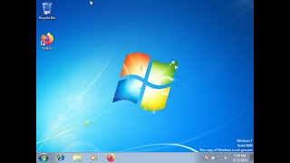 Cara menghubungkan Mikrotik OS dengan Pc Windows 7 Menggunakan Virtual Box [upl. by Dulcea204]