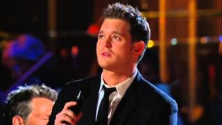 Michael Buble and Blake Shelton  Home [upl. by Annas]