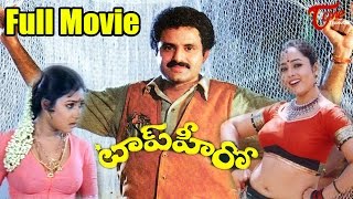 Top Hero Telugu Full Movie  Nandamuri Balakrishna Soundarya  TeluguOne [upl. by Negrom]