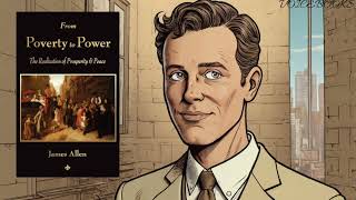 🔋 From Poverty to Power by James Allen  VoiceBooks Full Audiobook [upl. by Nitsuga]