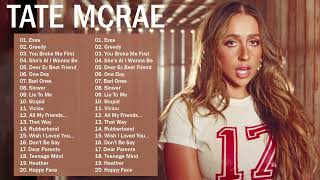 TateMcrae Greatest Hits Full Album  Best Songs Of TateMcrae PLaylist 2023 [upl. by Jules]