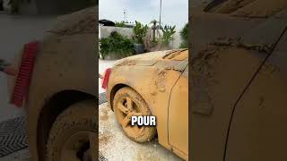 Une Voiture de Collection Retrouvée 🚘😱 shorts [upl. by Fin]