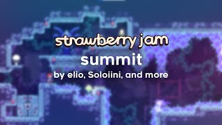 Celeste Strawberry Jam  summit by Elio and more Full Clear [upl. by Ahker]