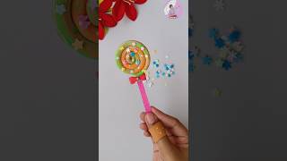 Easy kids craft🍭shortstrendingviralyoutubeshortskidscraftkidsclayartclay funny comedy fun [upl. by Eniawd981]