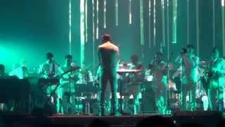 Snarky Puppy amp Metropole Orkest  1 The Curtain  Paris lOlympia 7515 [upl. by Nnayram]