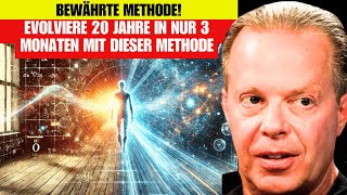 Entwickle dich in 4 MONATEN um 20 JAHRE weiter mit dieser Methode die deine Realität transformiert [upl. by Cully]