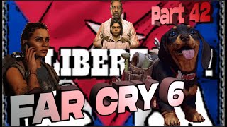 4K  La New Révolution Commence Bien  On Me Perd En Mer  Far Cry 6  Part 42  Gameplay Fr  En [upl. by Pandich]