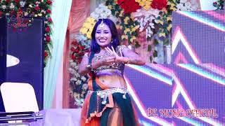 video Mukhda Chand Ka Tukra Dance Video 2024 Chandni Mishra  New Video [upl. by Neumark]