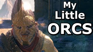 Best Orcs in Shadow of War [upl. by Ottillia]