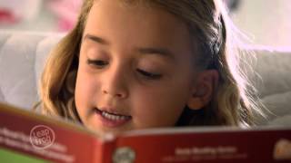 LeapFrog Tag Reading System  TV Commercial More Books [upl. by Neelya]