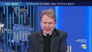 Ucraina Lucio Caracciolo quotCosa succederebbe se la Russia attaccasse Svezia o Finlandiaquot [upl. by Sgninnej]