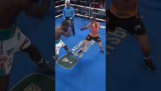 When a Boxer Refused to Knock Out His Opponent boxing lomachenko [upl. by Nomis894]