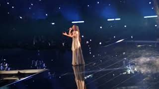 Israel 🇮🇱 Eden Golan  Hurricane Eurovision 2024 Grand Final Rehearsal [upl. by Asila]