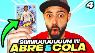 CRISTIANO RONALDO 😍 ABRE e COLA MATCH ATTAX 202425  EP 4 [upl. by Piero]