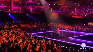 Justin Bieber Baby Live concert [upl. by Smallman]