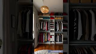 Smart amp Stylish Guest Bedroom Closet Ideas You’ll Love 👗🛏️ [upl. by Ginny174]