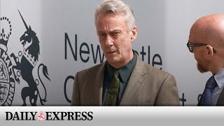 Actor Stephen Tompkinson cleared of inflicting grievous bodily harm by court [upl. by Yrrag864]