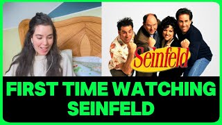 Seinfeld Funniest Moments Reaction [upl. by Shelly]