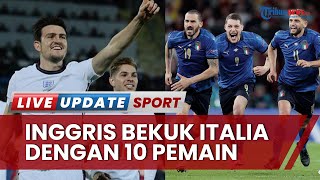 Harry Kane Pecah Rekor Striker Tertajam Sepanjang Masa Bantu Timnas Inggris Singkirkan Italia [upl. by Carmencita]