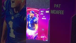 Pat McAfee 99 Madden Card [upl. by Callum]