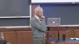 Allan Savory Presenting at Harvard Law School [upl. by Bryan]