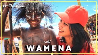 Festival Lembah Baliem  Festival Tertua di Papua Wamena [upl. by Ziegler]