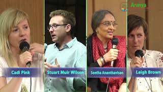 A glimpse of the 13th International Permaculture Convergence India 2017 [upl. by Eyahs]