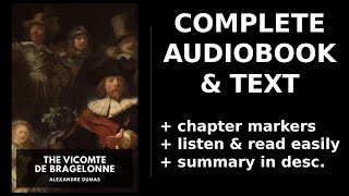 The Vicomte de Bragelonne 37 💚 By Alexandre Dumas FULL Audiobook [upl. by Noimad]