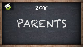 208  GameMaker Studio  Parents [upl. by Netsrejk]