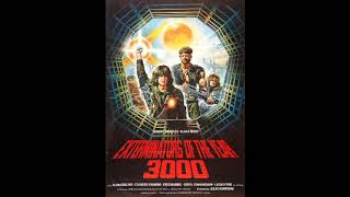 Detto Mariano  Exterminators Of The Year 3000 Theme Il Giustiziere Della Strada OST 1983 [upl. by Abbott]