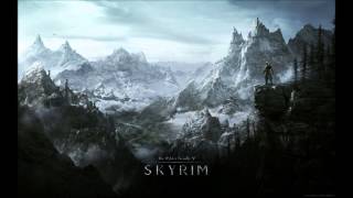 TES V Skyrim Soundtrack  Aurora [upl. by Carmel]