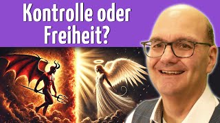 Aufgedeckt So geben sich die Schattenmächte zu erkennen… Peter Denk [upl. by Vada309]