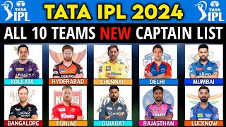 IPL 2024 All Teams Announce Full And Confirm Released Player List In Player Retention [upl. by Odlabu]