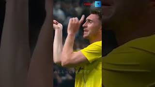 🚀 Unbelievable Goal by Aymeric Laporte  Legendary Moment  Al Nassr vs Inter Miami [upl. by Eveneg]