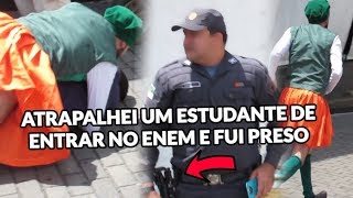 PADRE IRLANDES ATRAPALHANDO FALSO quotATRASADOquot DO ENEM  SHOW DOS ATRASADOS 2017 [upl. by Noitsuj]