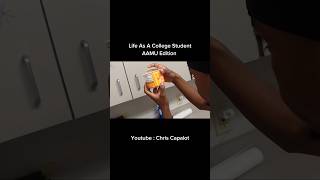 Full Video on  Chris Capalot youtube college aamu [upl. by Redleh124]