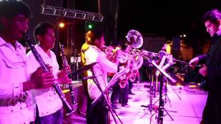 Panoptica Orchestra y Banda Regional Mixe Acelerina [upl. by Jauch]